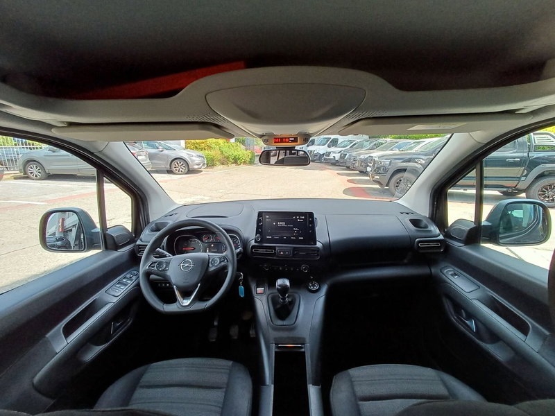 Opel Combo Life usata a Modena (8)