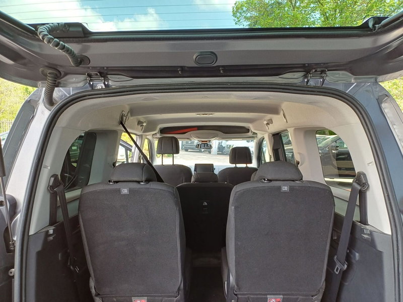 Opel Combo Life usata a Modena (9)