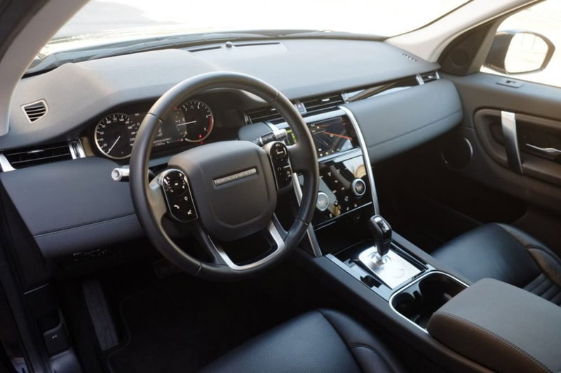 Land Rover Discovery Sport usata a Cuneo (10)
