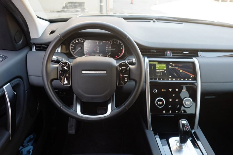 Land Rover Discovery Sport usata a Cuneo (13)