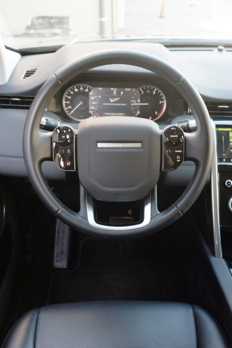 Land Rover Discovery Sport usata a Cuneo (14)