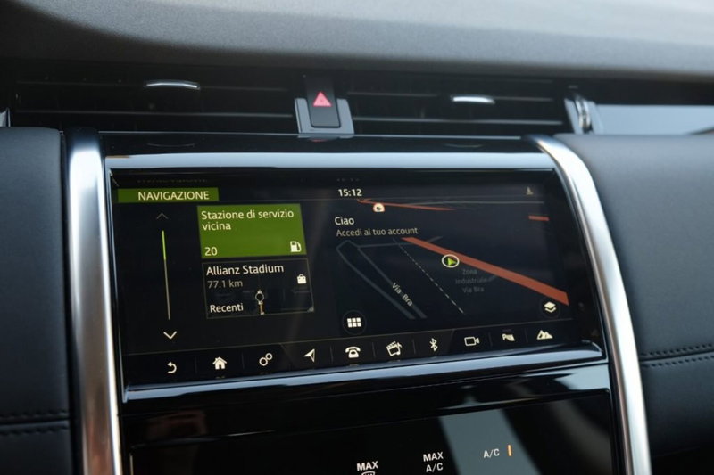 Land Rover Discovery Sport usata a Cuneo (16)