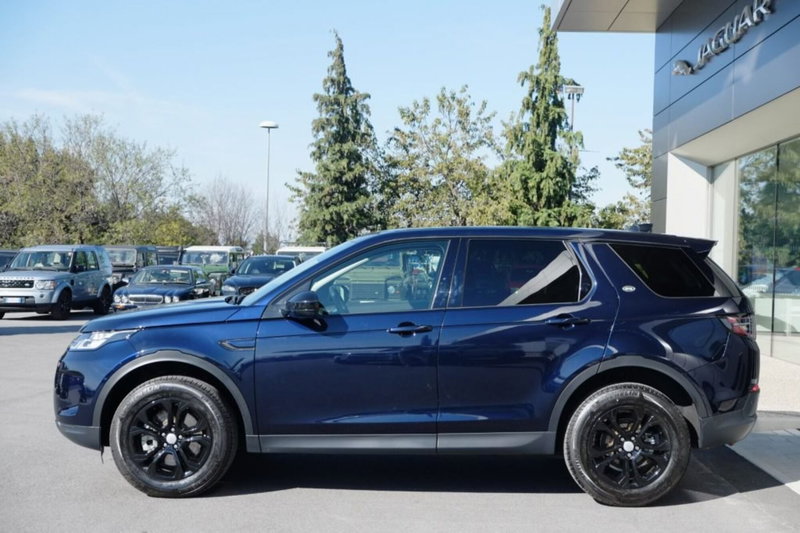Land Rover Discovery Sport usata a Cuneo (2)