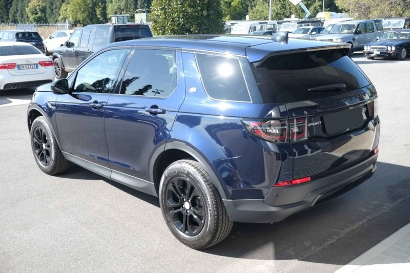Land Rover Discovery Sport usata a Cuneo (3)