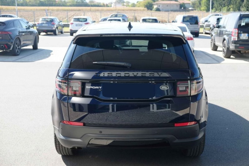 Land Rover Discovery Sport usata a Cuneo (4)