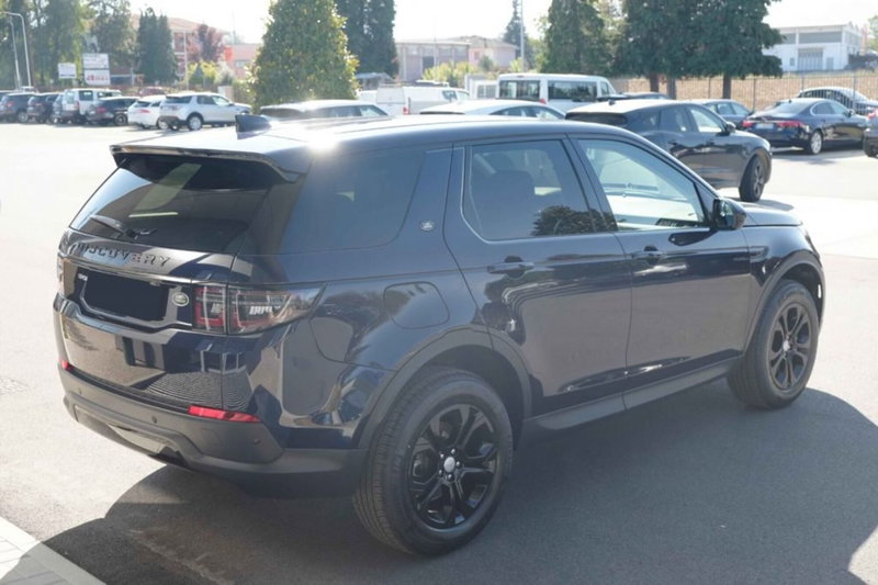 Land Rover Discovery Sport usata a Cuneo (5)