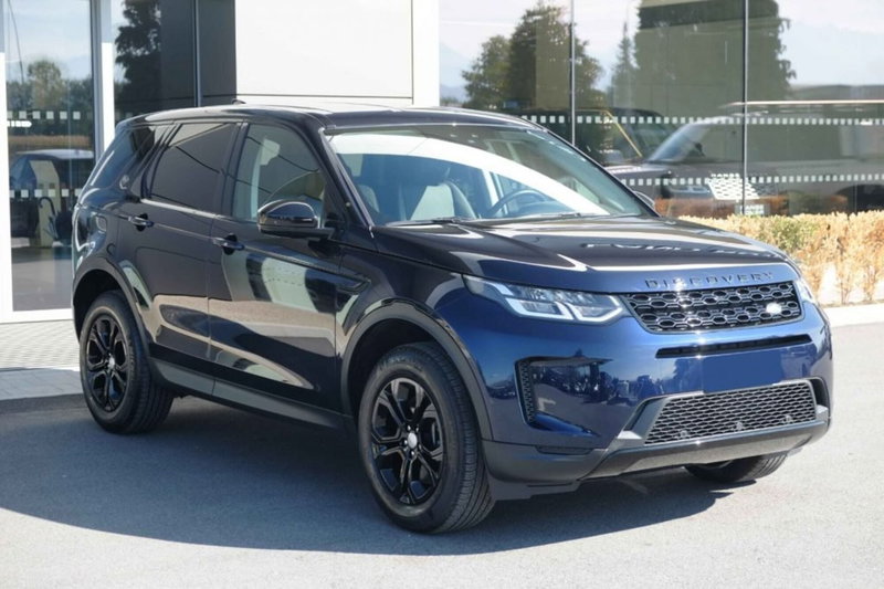 Land Rover Discovery Sport usata a Cuneo (7)