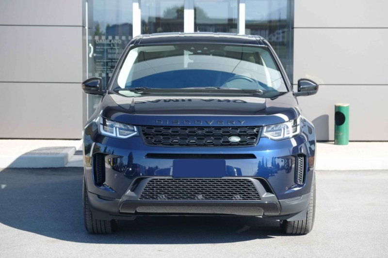 Land Rover Discovery Sport usata a Cuneo (8)