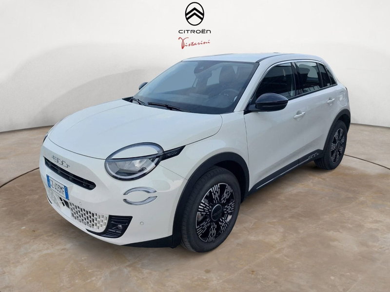 Fiat 600 usata a Pavia