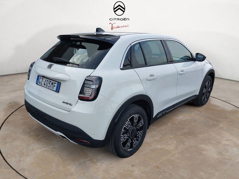 Fiat 600 usata a Pavia (2)