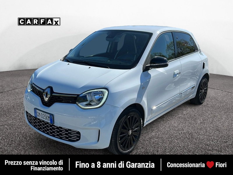 Renault Twingo usata a Latina