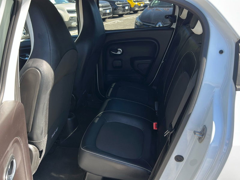Renault Twingo usata a Latina (11)