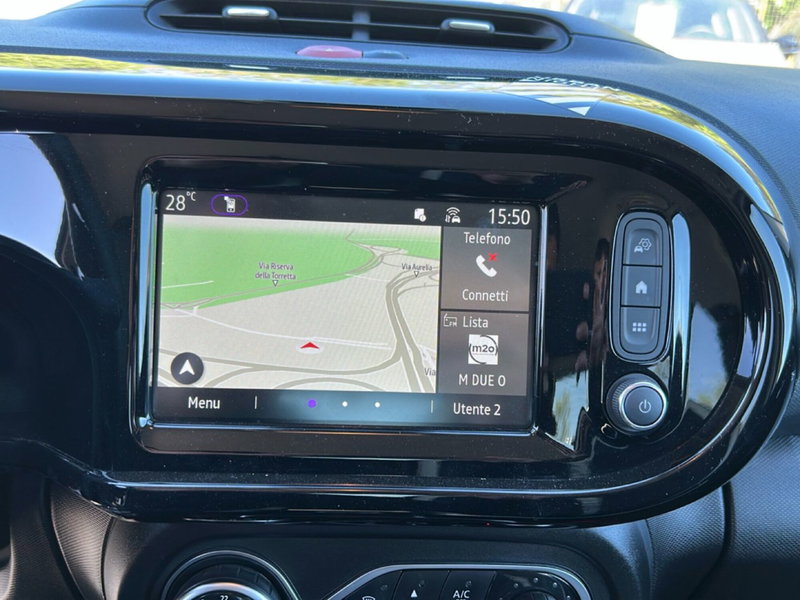 Renault Twingo usata a Latina (16)