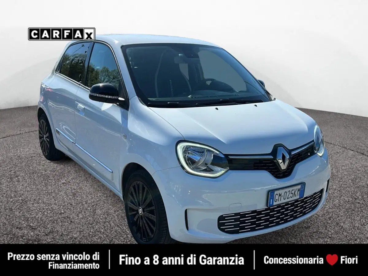 Renault Twingo usata a Latina (2)