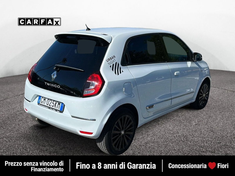 Renault Twingo usata a Latina (3)
