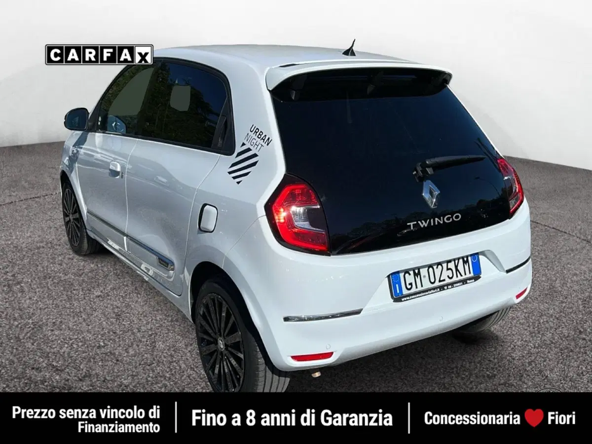 Renault Twingo usata a Latina (4)