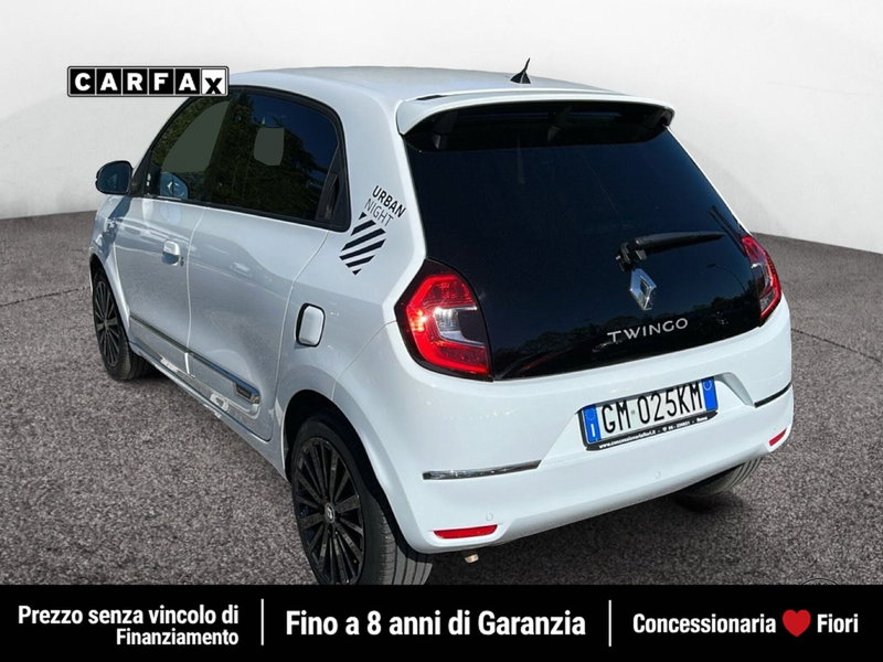 Renault Twingo usata a Latina (4)