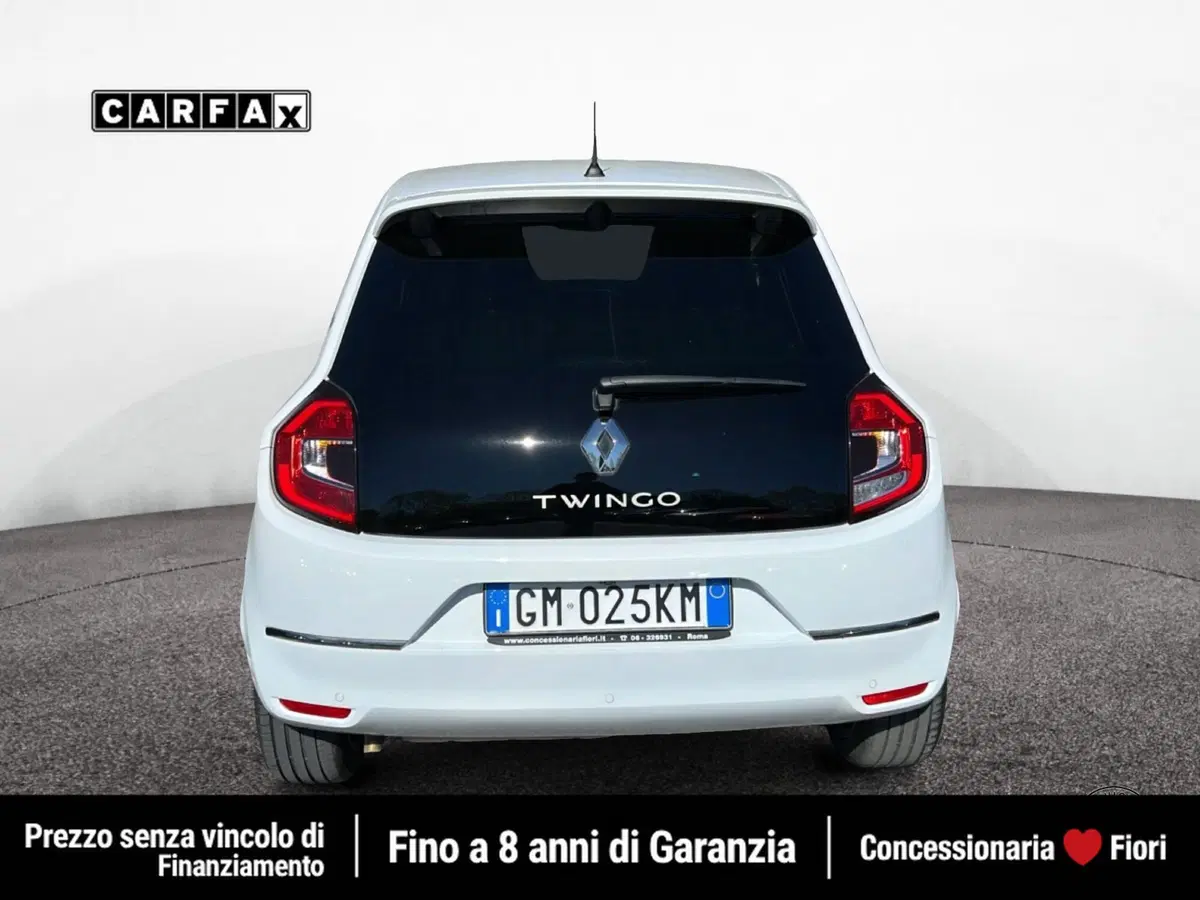 Renault Twingo usata a Latina (5)