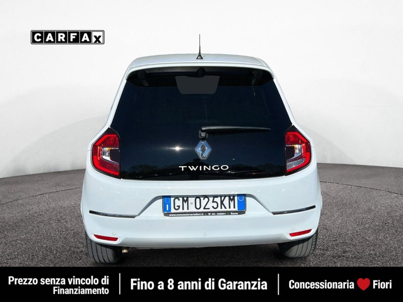 Renault Twingo usata a Latina (5)