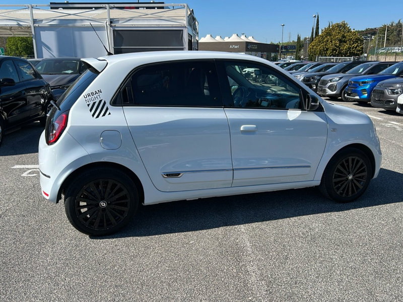 Renault Twingo usata a Latina (6)