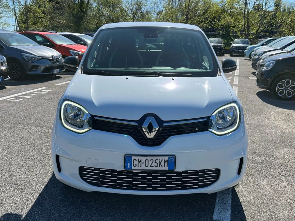 Renault Twingo usata a Latina (7)