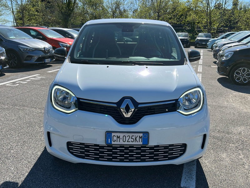 Renault Twingo usata a Latina (7)