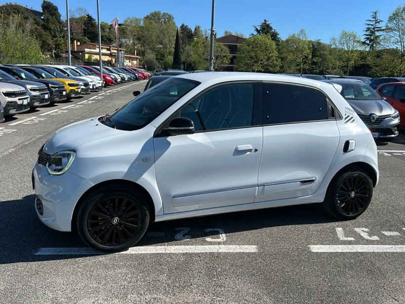 Renault Twingo usata a Latina (8)