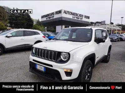 Jeep Renegade 1.0 T3 Longitude del 2024 usata a Roma