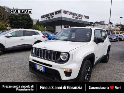 Jeep Renegade 1.0 T3 Longitude del 2024 usata a Roma