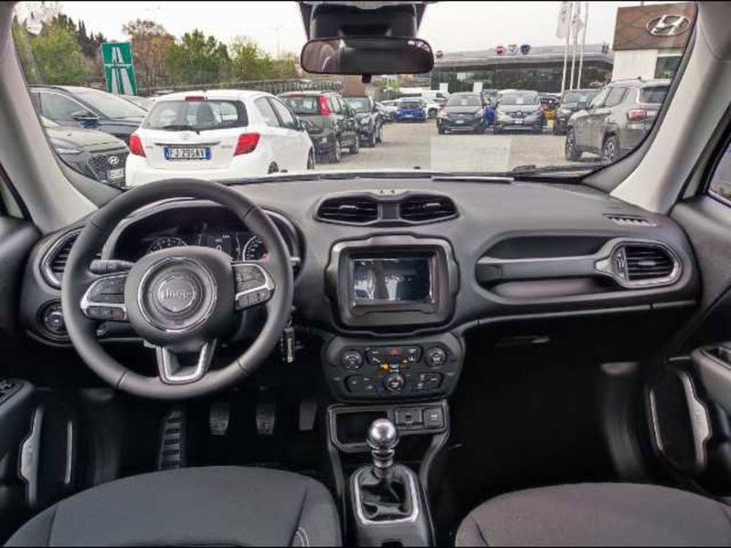 Jeep Renegade usata a Roma (10)