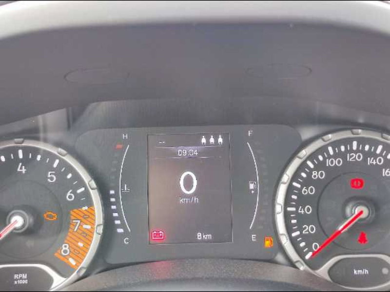 Jeep Renegade usata a Roma (12)