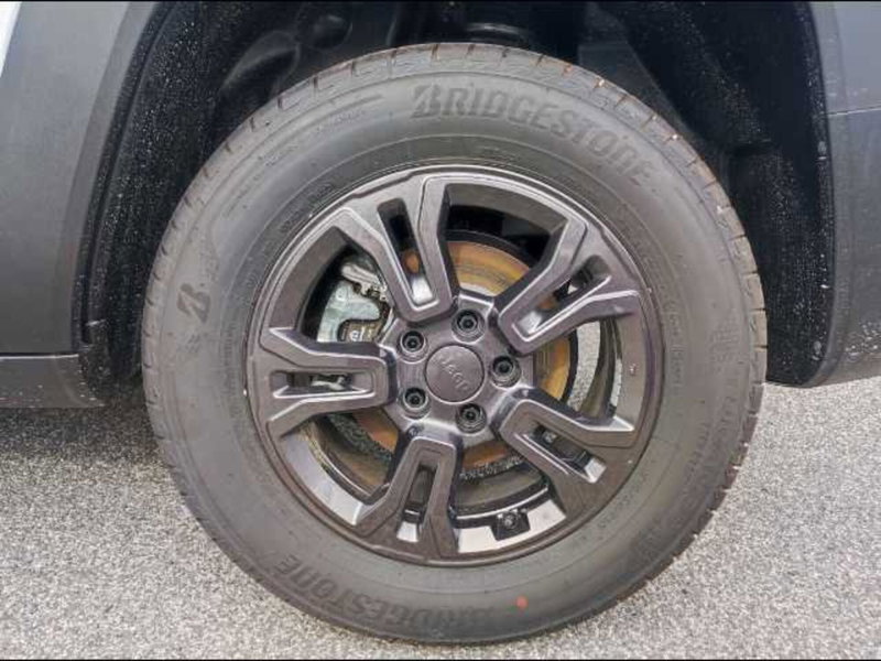 Jeep Renegade usata a Roma (20)