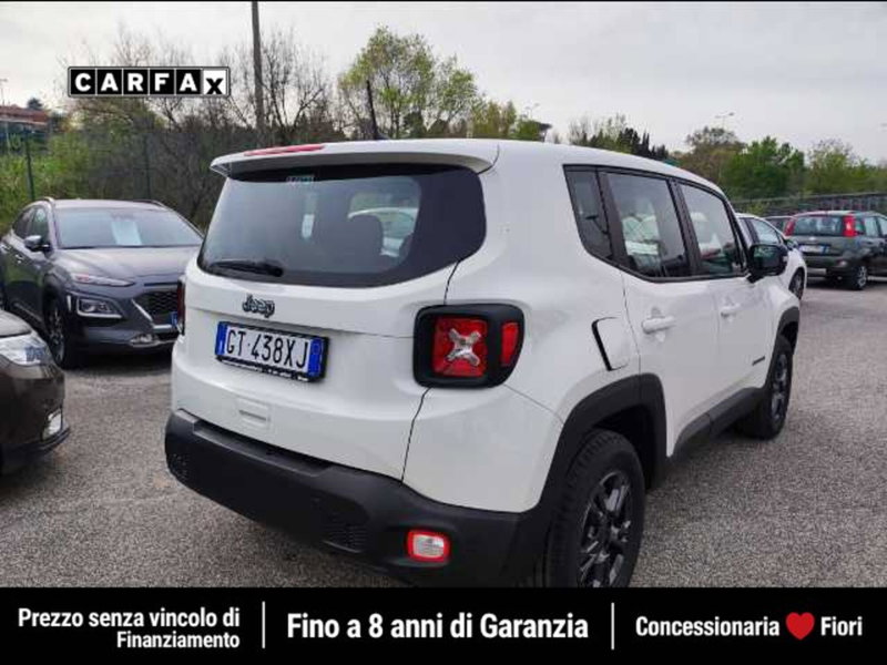 Jeep Renegade usata a Roma (3)