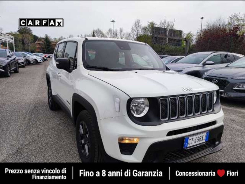 Jeep Renegade usata a Roma (4)
