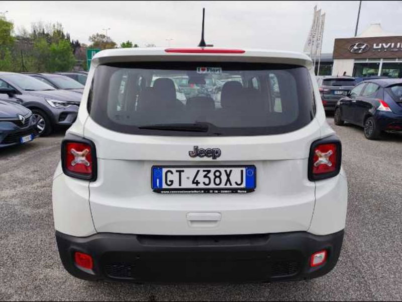 Jeep Renegade usata a Roma (6)
