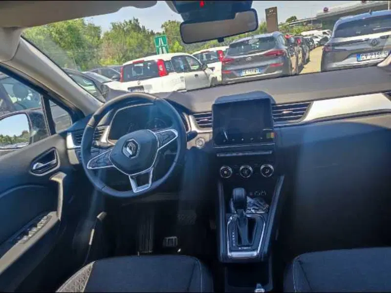 Renault Captur usata a Roma (11)