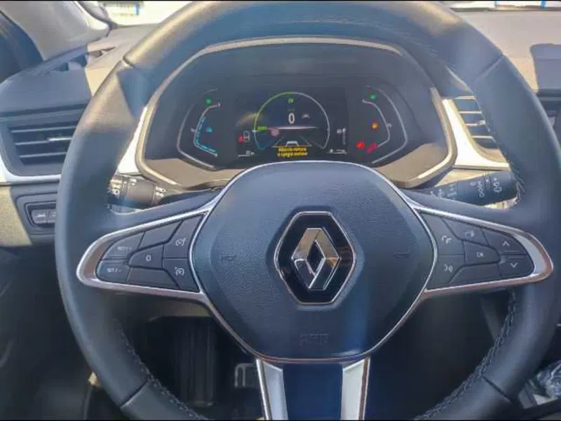 Renault Captur usata a Roma (19)