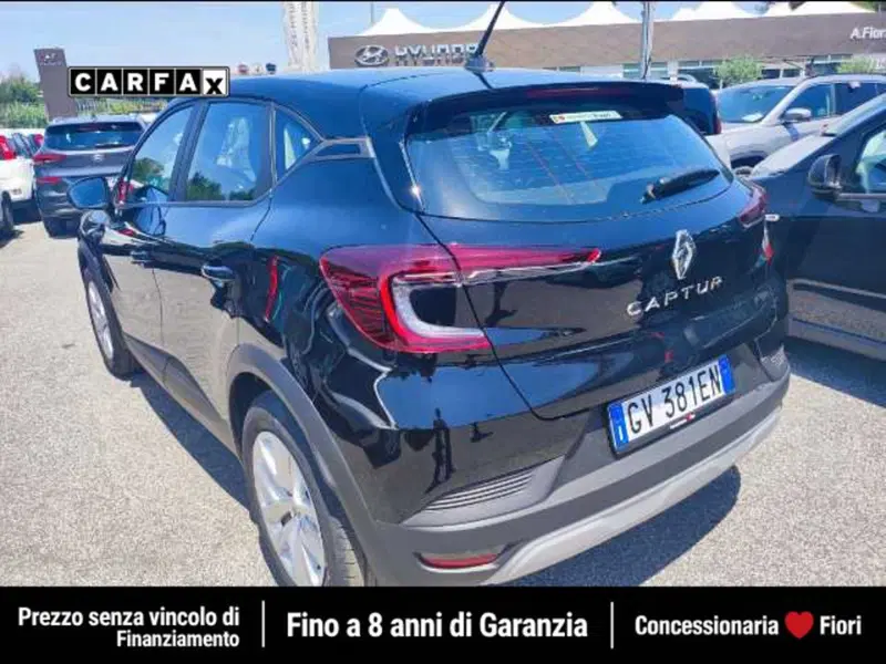 Renault Captur usata a Roma (2)