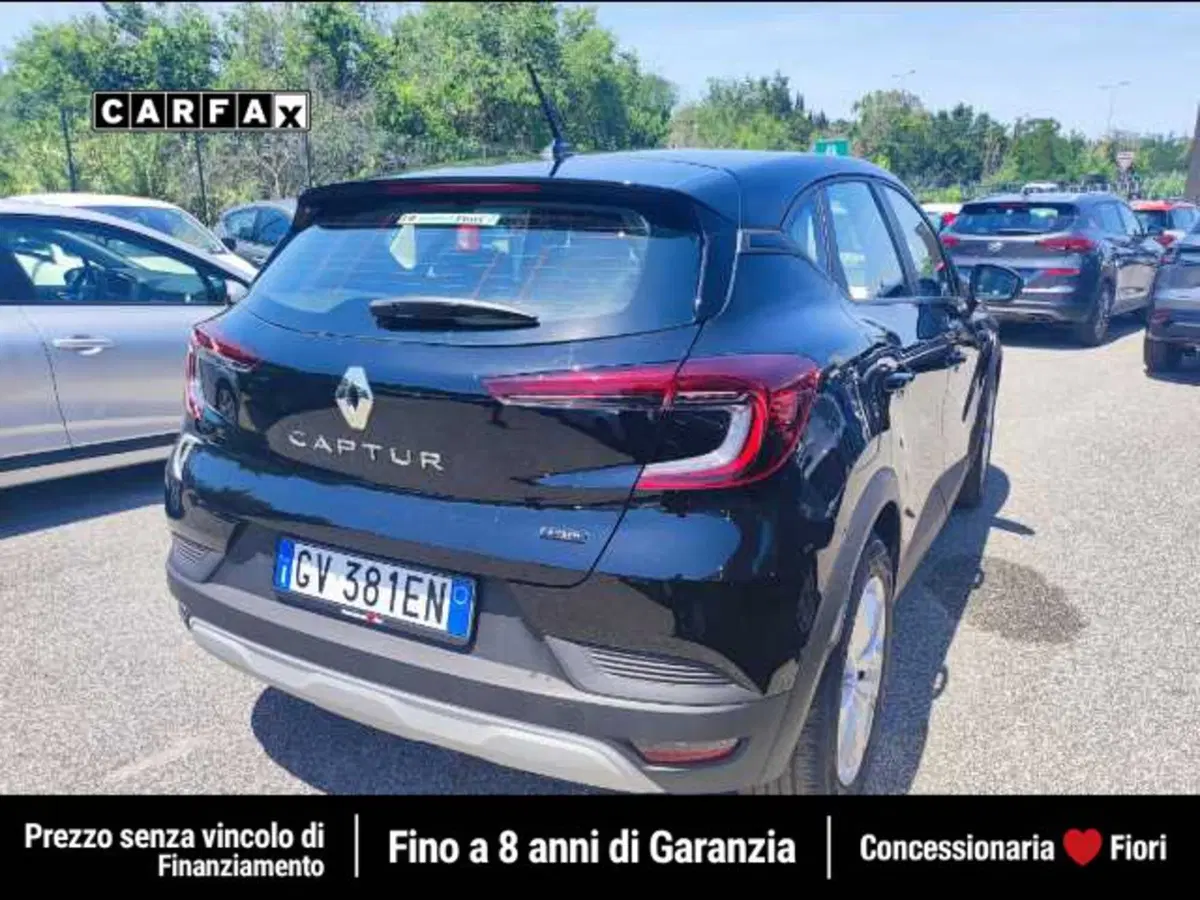 Renault Captur usata a Roma (3)