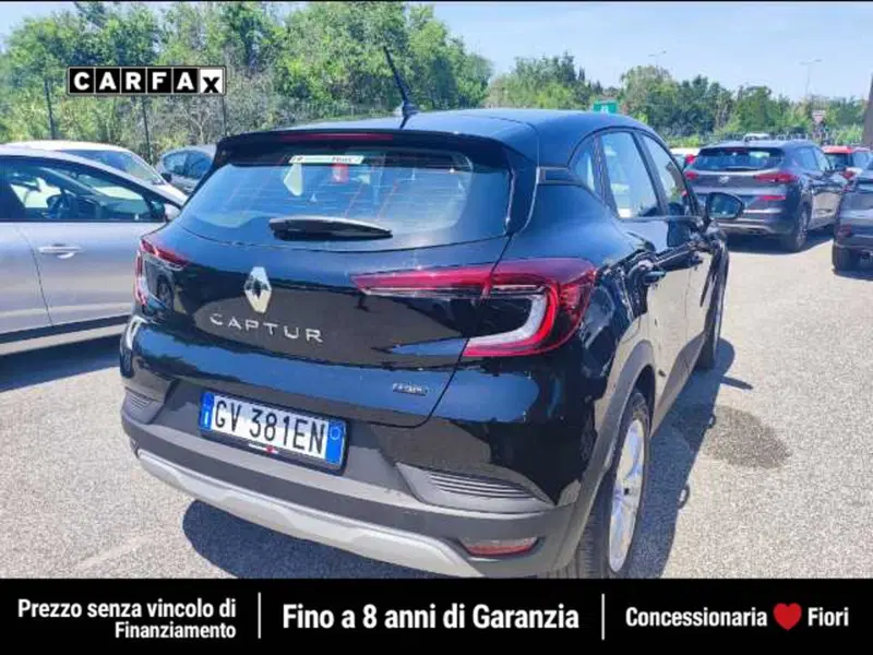 Renault Captur usata a Roma (3)