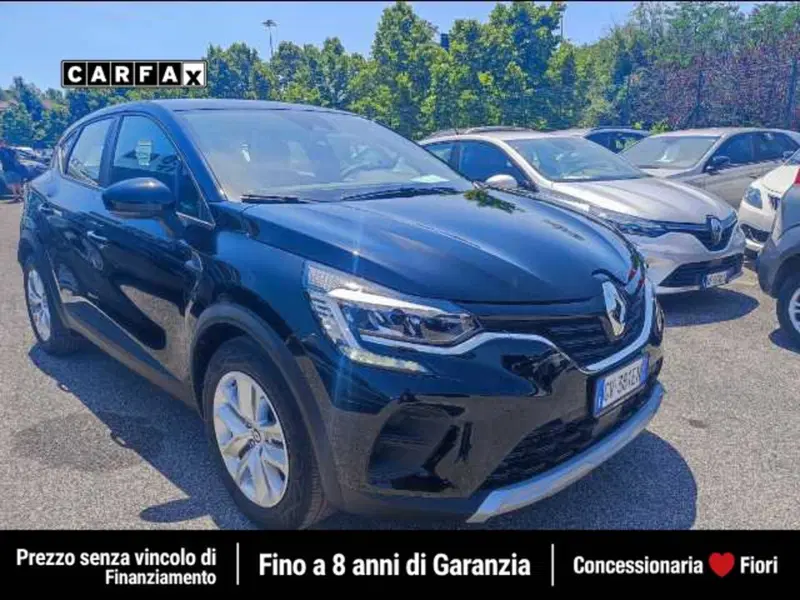 Renault Captur usata a Roma (4)
