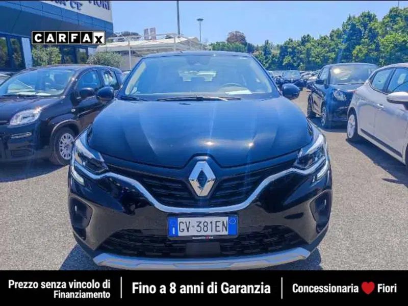 Renault Captur usata a Roma (5)
