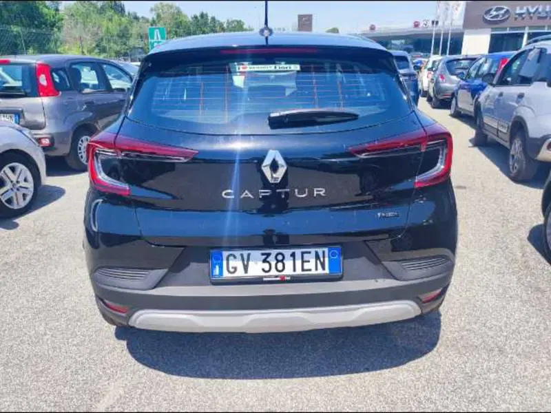 Renault Captur usata a Roma (6)