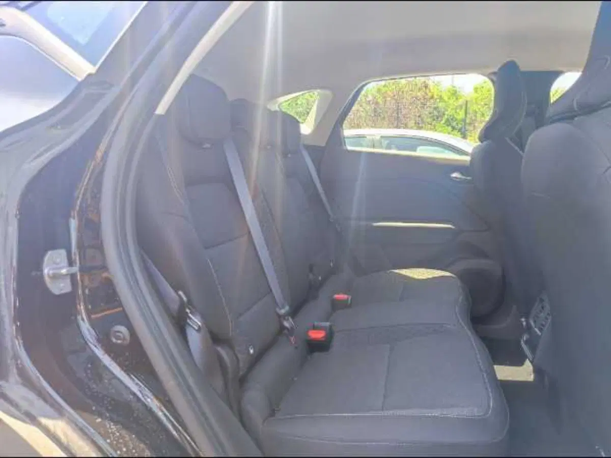 Renault Captur usata a Roma (9)