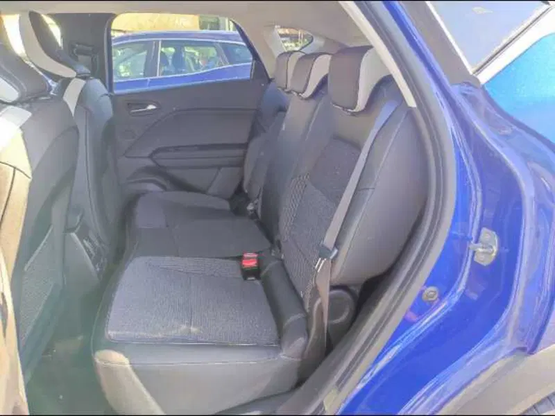 Renault Captur usata a Roma (10)