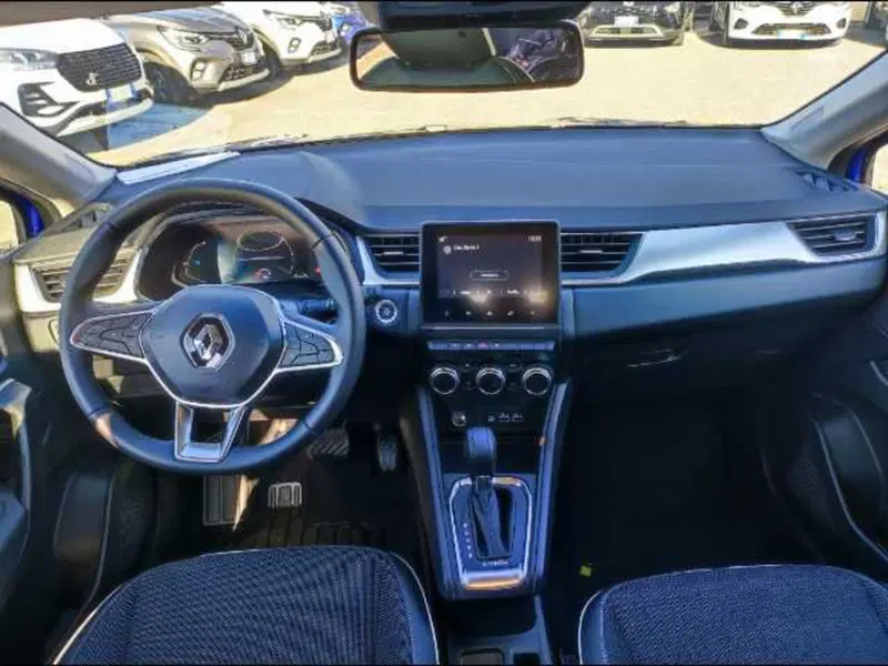 Renault Captur usata a Roma (11)