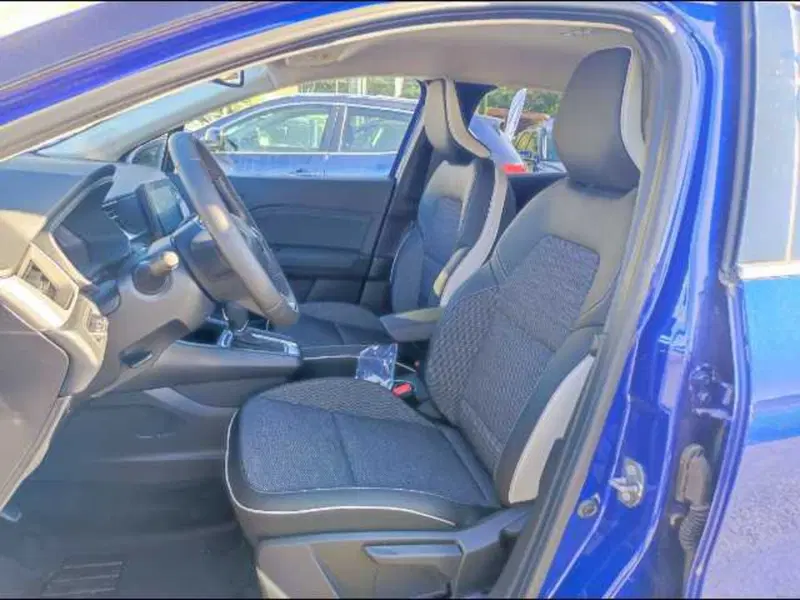 Renault Captur usata a Roma (12)