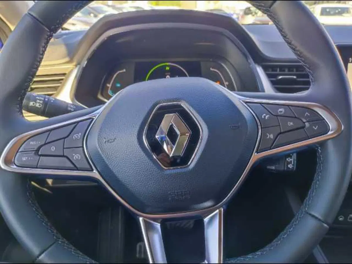 Renault Captur usata a Roma (19)