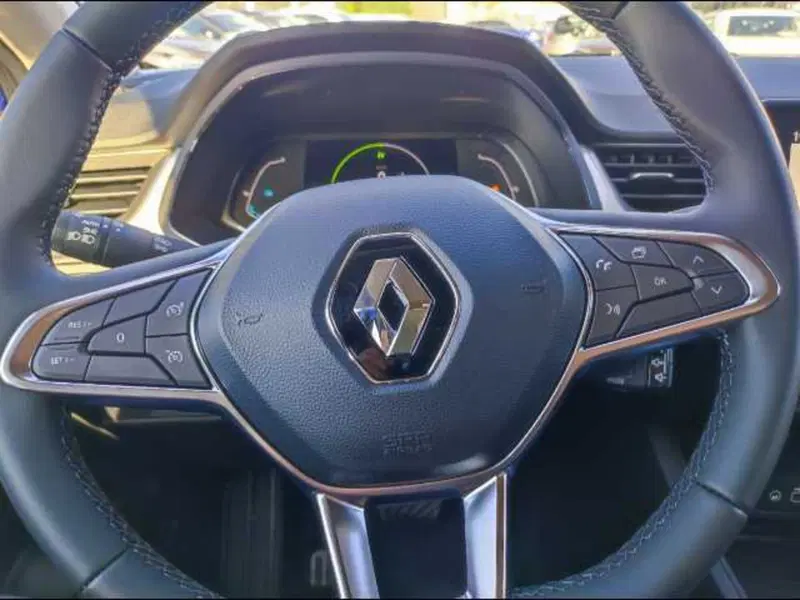 Renault Captur usata a Roma (19)