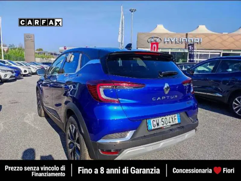 Renault Captur usata a Roma (3)